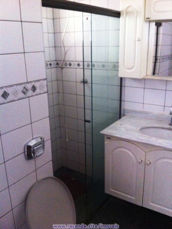 Apartamento para Alugar no Comercial em Resende RJ